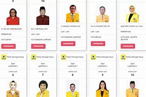 Daftar Nama Calon Anggota Dpr Ri Fraksi Pks 2024