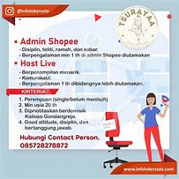 Lowongan Admin Slot 2022 Jakarta Timur 2023 Pdf Download Free